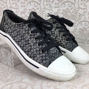 Coach Bobbie Signature C Classic Sneakers